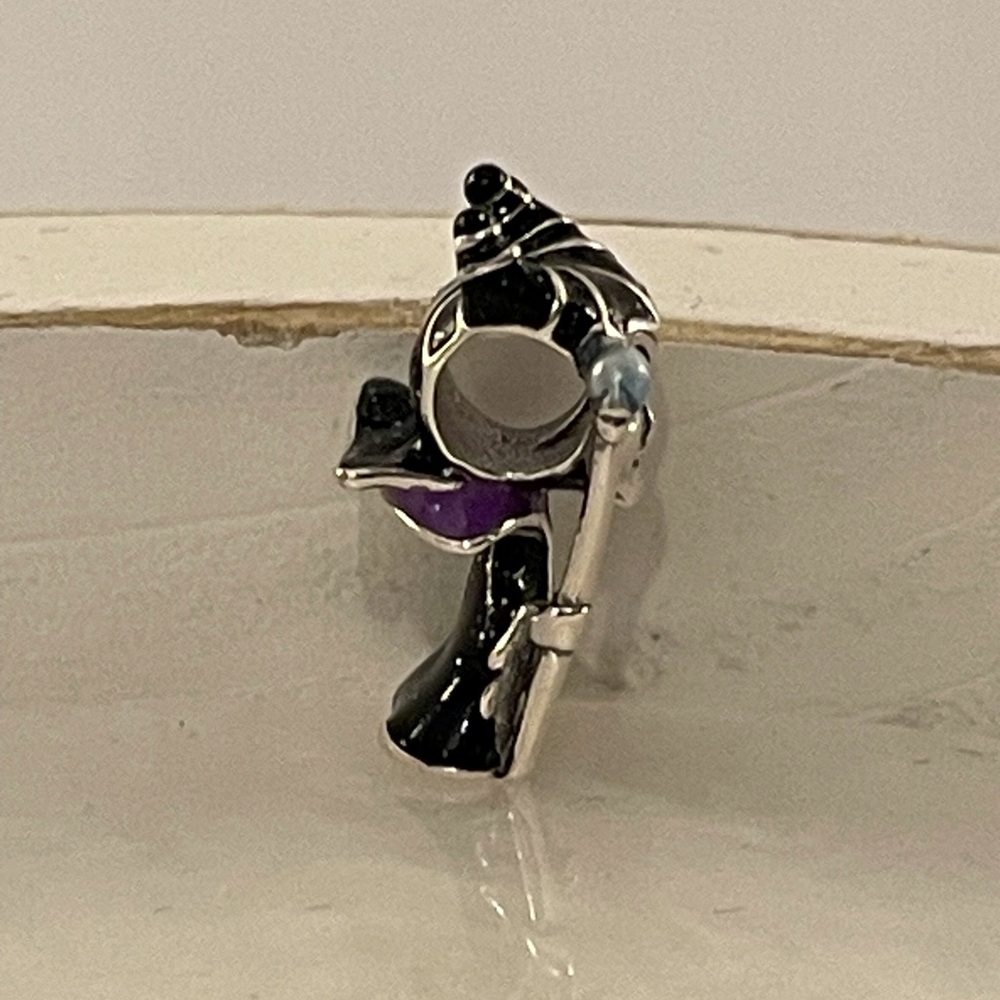 Bracelet Charm Disney’s Villain Maleficent - Picture 6 of 9